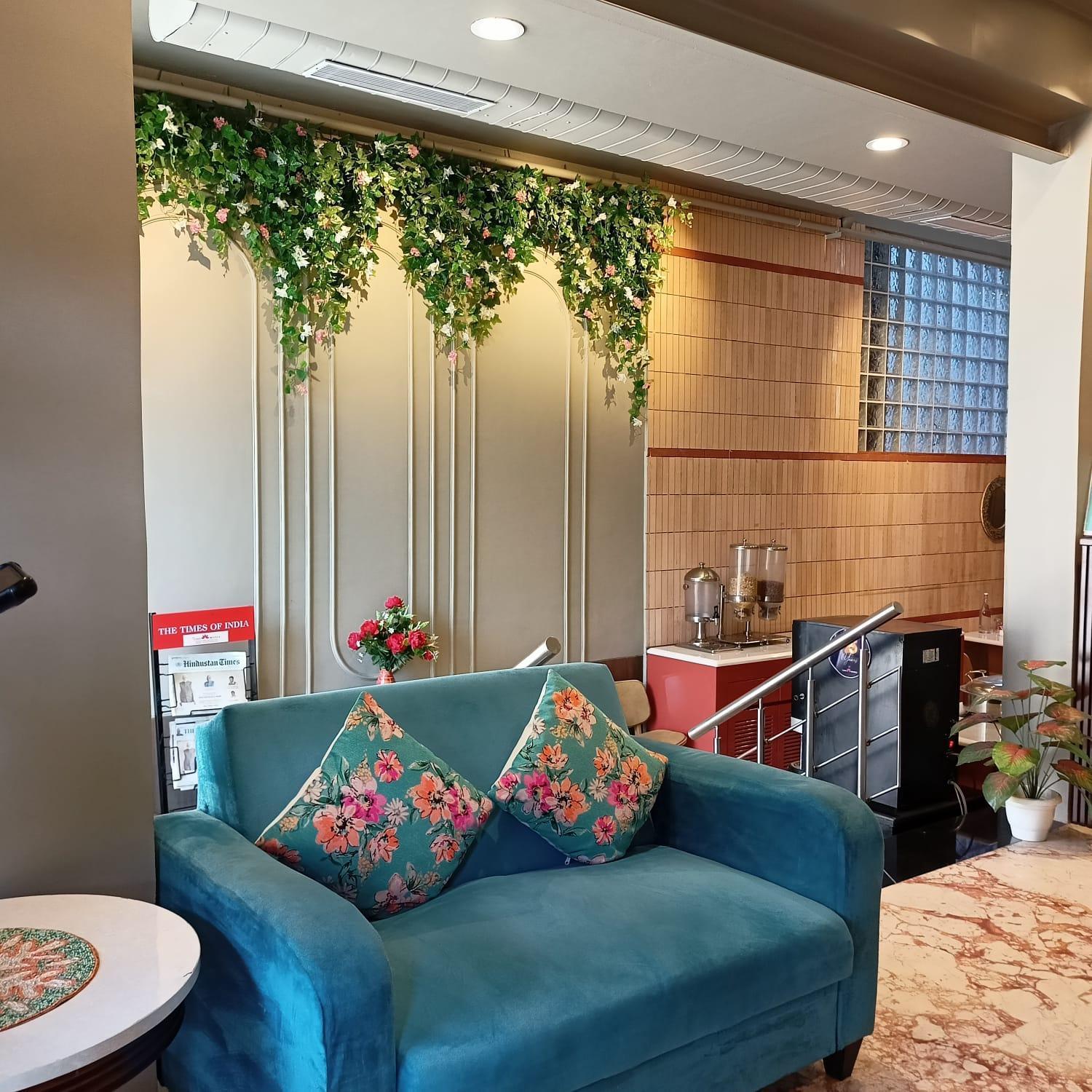 ניו דלהי Cosy Grand, Chanakyapuri By The Cosy Hotels מראה חיצוני תמונה