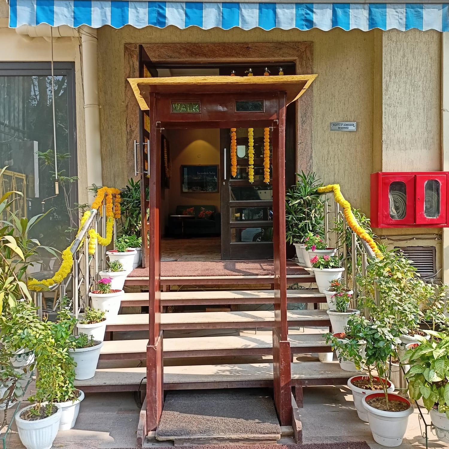 ניו דלהי Cosy Grand, Chanakyapuri By The Cosy Hotels מראה חיצוני תמונה