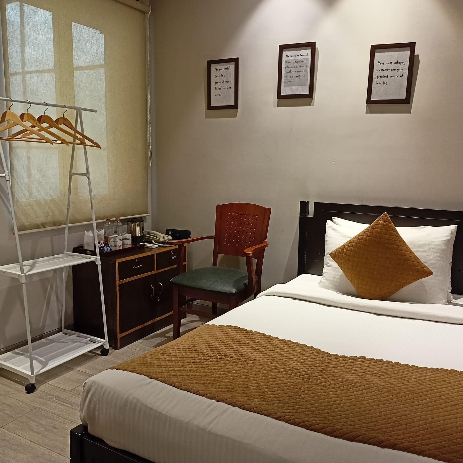 ניו דלהי Cosy Grand, Chanakyapuri By The Cosy Hotels מראה חיצוני תמונה